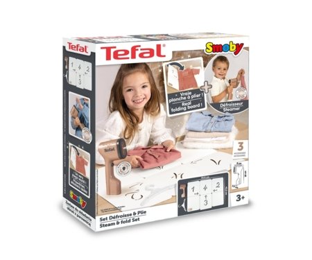 SMOBY Tefal lyginimo rinkinys, 7600330127 