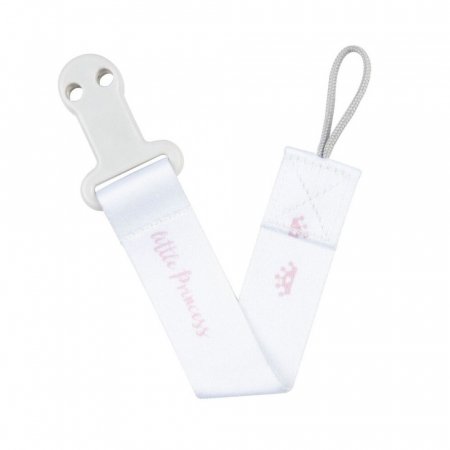 CANPOL BABIES čiulptuko segtukas su juostele ROYAL BABY, 51/025_pin 51/025_pin