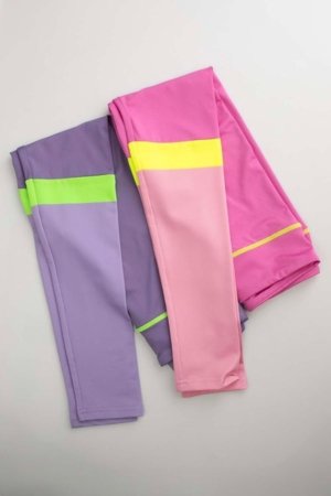 COCCODRILLO šortai, violetiniai, dydis 