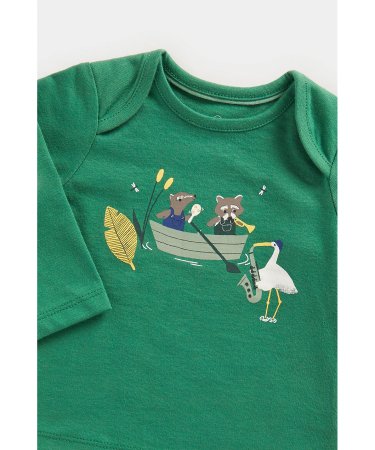 MOTHERCARE marškinėliai ilgomis rankovėmis, FB482 651270