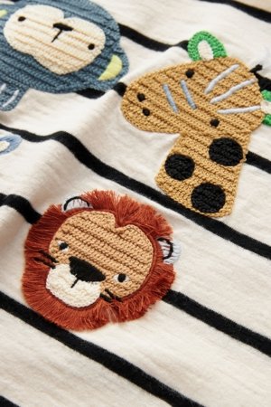 NEXT marškinėliai ilgomis rankovėmis, 631744 62-68 