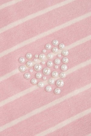 COCCODRILLO marškinėliai trumpomis rankovėmis, rožiniai, cm 