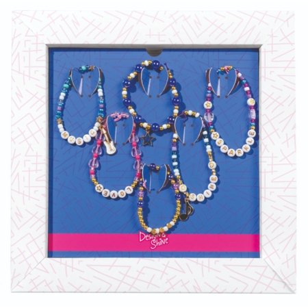 TOTUM kūrybinis rinkinys Design & Shine Sparkle Bracelets, 28234 
