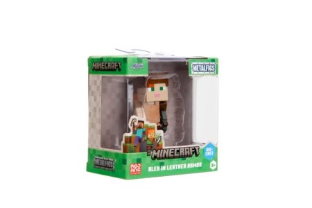 JADA Minecraft kolekcinės figūrėlės, 6 cm, asort., 9385138300W03 