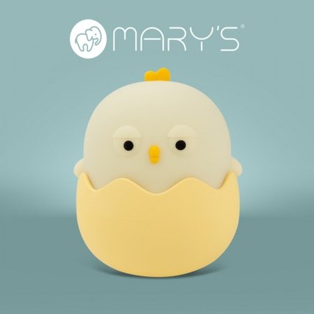 MARY'S LED naktinė lemputė CHICK, MW61248 