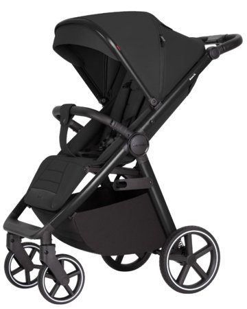CARRELLO sportinis vėžimėlis BRAVO SL DELUXE, Ink Black, CRL-5520 