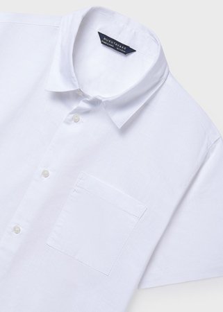 MAYORAL marškiniai, white, 6.172-88, 152  cm 