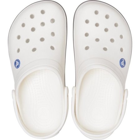 CROCS klumpės INMOTION, baltos, 11016-100, 47,5 dydis 