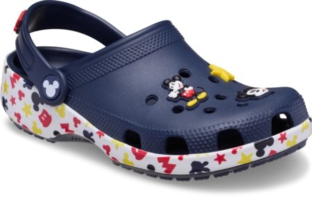 CROCS klumpės MICKEY FRIENDS, spalvotos, 211148-90H, 35 dydis 