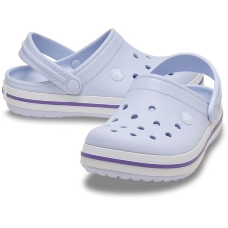 CROCS klumpės GETAWAY PATENT, violetinės, 207005-5AF, 27 dydis 