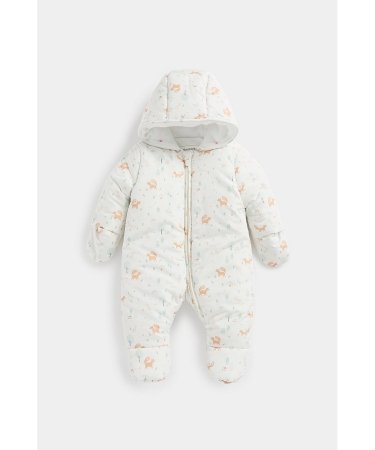 MOTHERCARE žieminis lauko kombinezonas, FB437 