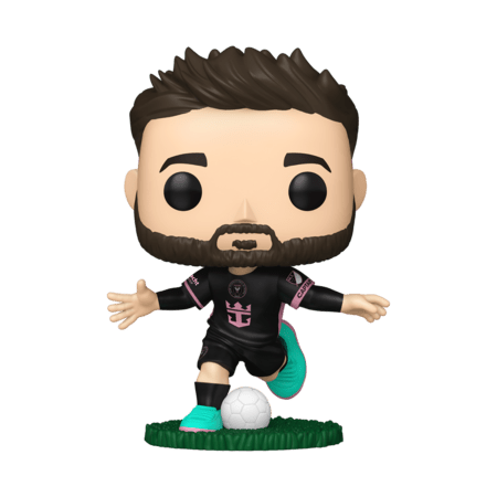 FUNKO POP! vinilinė figūrėlė: Inter Miami - Lionel Messi, 88617 