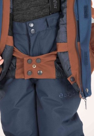 ZIG ZAG žieminė striukė TAYLORA, Z213002-2051, 104-110 cm 