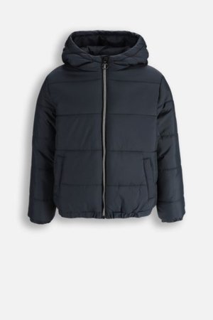 MOKIDA striukė OUTERWEAR, juoda, ZM5152702OWR-021-122, 122 cm 
