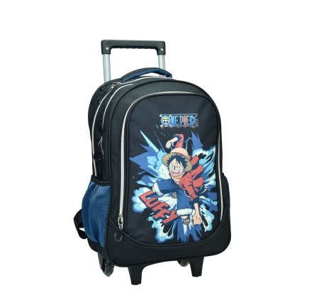 ONE PIECE Kuprinė su ratukais, 377-03074 