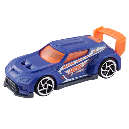 METAL MACHINES automobilio rinkinys S1 Multi Pack Car 1PK, 6708 6708