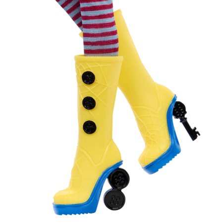 MONSTER HIGH x Coraline lėlė Koralaina, JHK65 