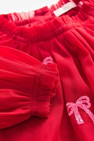 NEXT suknelė ilgomis rankovėmis, B67562 104-110 