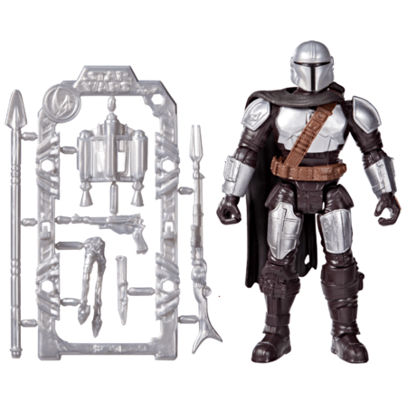 STAR WARS veiksmo figūrėlė, asort., G28455L0 