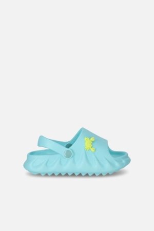 COCCODRILLO sandalai SHOES BOY, mėlyni, WC5208102SHB-013-030, 30 cm 