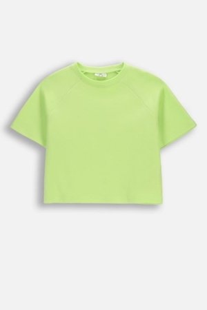 COCCODRILLO marškinėliai trumpomis rankovėmis, lime, cm 