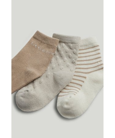 MOTHERCARE kojinės 3 vnt., AX19401 