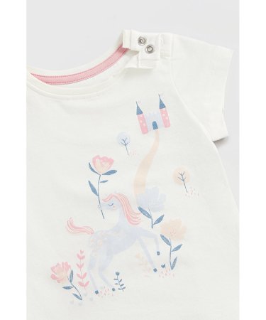 MOTHERCARE marškinėliai trumpomis rankovėmis , HC496 