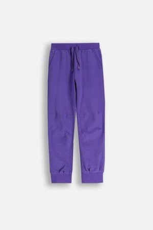 COCCODRILLO kelnės EVERYDAY GIRL A, violetinės, ZC5120101VGA-016-140, 140 cm 