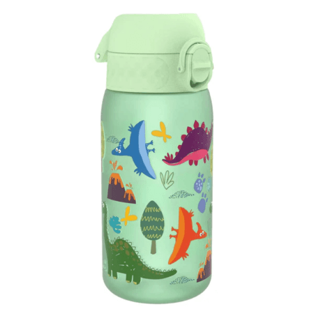 ION8 gertuvė, dinosaurs, 350ml I8RF350PGDINO 
