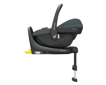 MAXI COSI automobilinė kėdutė PEBBLE S, I-Size, Tonal Graphite, 8440106110 