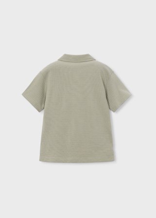 MAYORAL polo marškinėliai trumpomis rankovėmis, bamboo, 3.105-34, 134  cm 