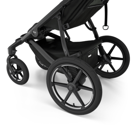 THULE sportinis vežimėlis URBAN GLIDE 4-wheel, Black, 10101976 