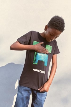 NEXT marškinėliai trumpomis rankovėmis, 238926 238926