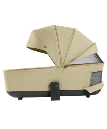 CARRELLO universalus vežimėlis 2in1 ULTRA, Soft Beige, CRL-6527 