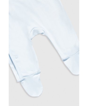 MOTHERCARE šliaužtinukas ilgomis rankovėmis ir kepurė, IF293 74 