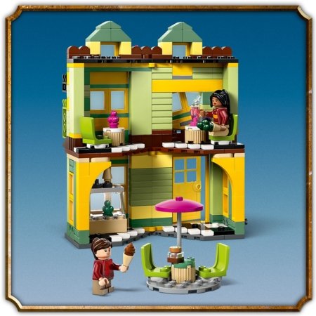 76452 LEGO® Harry Potter™ „Aukščiausios rūšies kvidičo prekės“ ir ledainė 