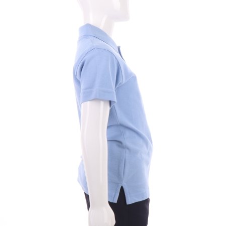 MAMAJUM polo marškinėliai trumpomis rankovėmis 10-000005, mėlynas, 122/128 cm 
