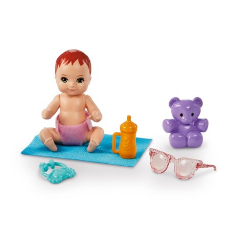 BARBIE auklės rinkinys, GXT34 GXT34