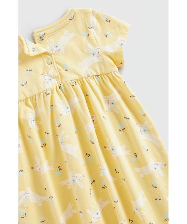 MOTHERCARE suknelė trumpomis rankovėmis, HC586 