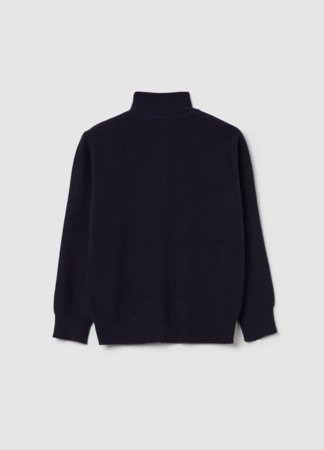 OVS BOY3-10Y TRICOT 2H 5-6 BLUE 001896749 