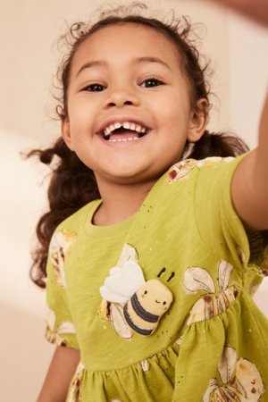 NEXT suknelė trumpomis rankovėmis, N04835 