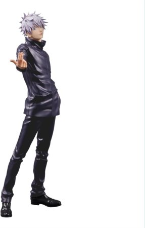 BANDAI Jujutsu Kaisen Grandista figūrėlė Gojo Satoru, BP29746P 