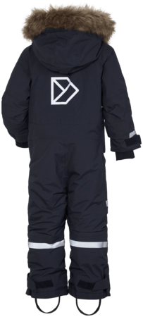 DIDRIKSONS žieminis lauko kombinezonas BJÄRVEN, tamsiai mėlynas, 110 cm, 504579-39 504579-39-80