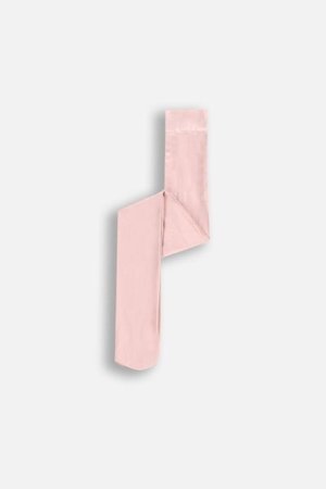 COCCODRILLO pėdkelnės TIGHT MICROFIBRE PLAIN, rožinės, XCX380303TMP-033-140, 140 