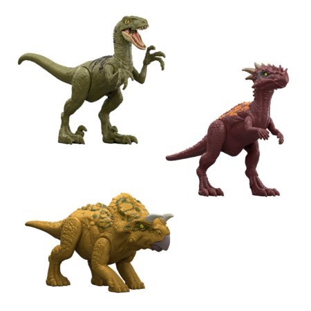 JURASSIC WORLD spalvų keitimo siurprizas, JDC52 