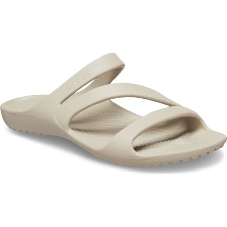 CROCS šlepetės KADEE II, pilkos, 206756-2V3, 42,5 dydis 