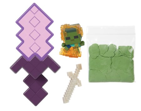 MINECRAFT mini siurprizų rinkinys, HTK99 