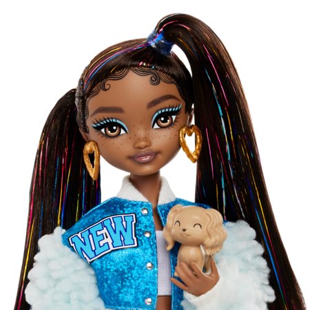 BARBIE Dream Besties lėlė Brooklyn, HYC22 