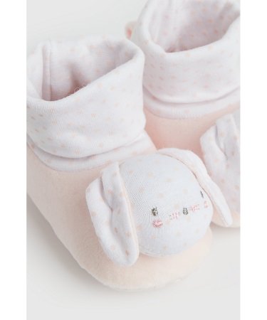 MOTHERCARE tekstiliniai batukai, JL798 18 