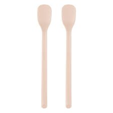 LOVI šaukšteliai, 2 vnt., Nude, 35/584_bei 